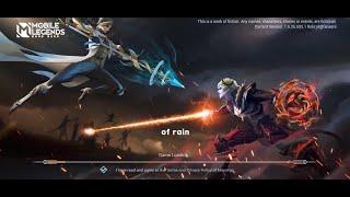 Kerenn!!! Loading Screen Dyrroth Mobile Legends versi 30 detik