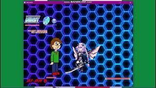 mugen request: Neptune (Nep Heart & shimmering brony) Vs Boris Anderson |MUGEN ALL STARS