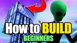 How to Build in Fortnite ~ Beginner to PRO Guide