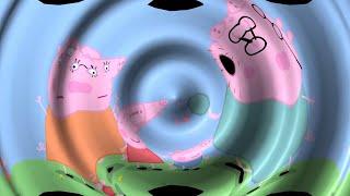 Peppa Pig Intro Part 21 - Special Audio and Visual Effects Edit - Scary Weird Funny Edit