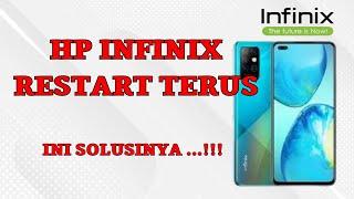 HP Infinix Sering Restart Sendiri Infinix Note 8 sering Restart | Bug Infinix Kah Ini!!