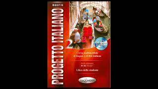 Nuovo Progetto Italiano 2. Livello Intermedio  CD 1 (4)
