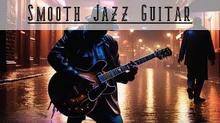 Smooth Jazz Guitar Backing Track in A minor