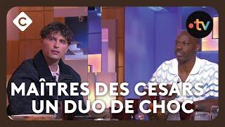 César 2025 : Jean-Pascal Zadi et Raphael Quenard maîtres de cérémonie