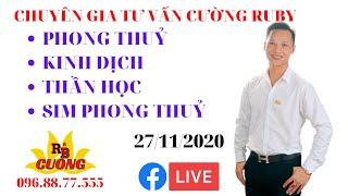 Tư Vấn Phong Thủy, Kinh Dịch, Thần Học - Phần 2 II Cường Ruby