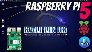 Kali Linux Raspberry Pi 5