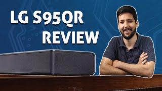 LG S95QR Review: The Best Soundbar for LG TV's?