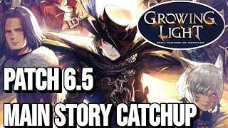 Story Recap - Patch 6.5 - Growing Light - FFXIV Lore