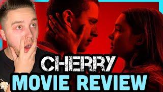 Cherry (2021) - Movie Review | Tom Holland New Movie