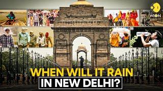 Monsoon 2024: When is the monsoon arriving in New Delhi? | WION Originals