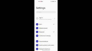 realme narzo 50i me about device check kaise kare, about device