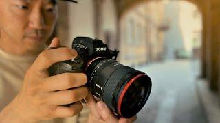 Sony 20mm f/1.8 G with the Sony A7iv - A great setup for street photography?