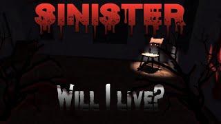 SOMETHING SINISTER IS HAPPENING IN THIS FLAT | Sinister