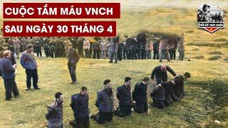 Cựu Binh Tiết Lộ Số Phận Thật Sự Của Sĩ Quan VNCH Trong Trại Cải Tạo Sau Ngày 30 Tháng 4 - HUTC