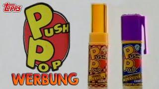 Push Pop Werbung (deutsch, 90er)