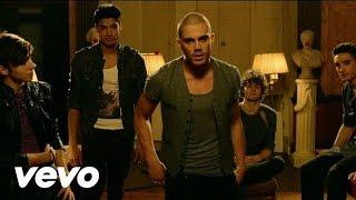 The Wanted - Gold Forever