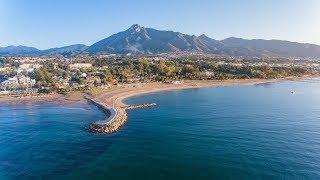 Marbella Drone - Costa del Sol - Andalusia