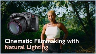 FILMING EPIC CINEMATIC SHOTS WITH ONLY NATURAL LIGHTING - BMPCC6K PRO - SIGMA 18-35MM ART LENS