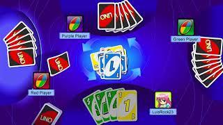 Uno Gameplay on the Xbox 360 RGH