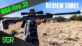 REVIEW - Crosman MAG-Fire Extreme Multi-Shot Break Barrel