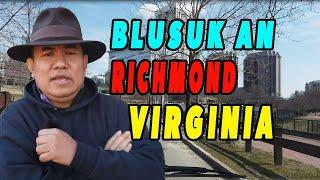 PERJALANAN KE RICHMOND VIRGINIA AMERIKA BAGIAN 1