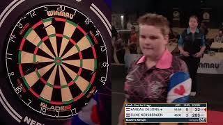 NDB MASTERS 2024 - Meisjes finale