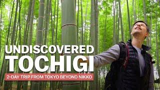 Undiscovered Tochigi | Beyond Nikko on a 2-day trip from Tokyo | japan-guide.com