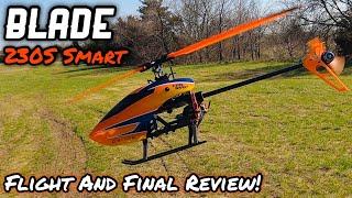 Blade 230s smart | Flight | And Final Review |