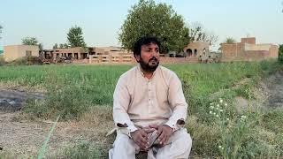 kisaan razi te sub razi /Kissan Khushhal mulk Khushhal. Eid ty Kissan Anjum Saroya