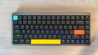 Is Nuphy Air 75 Low-profile Mechanical Keyboard Worth The Hype?