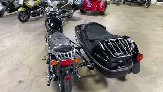 2018 Triumph Bonneville T100 with Side car C43205