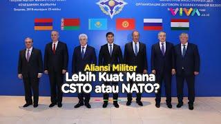 Mengenal CSTO, Pesaing NATO yang Dimpimpin Putin
