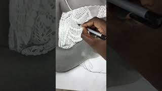 Time lapse drawing #shorts #drawing #art #pencilart #asmr  #trending #viralvideo