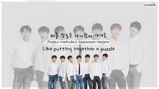 [HAN/ROM/ENG] RAINZ (레인즈) - let it go, let it be [병원선 OST (Hospital Ship OST)]