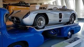 Mercedes-Benz 300 SLR 1955