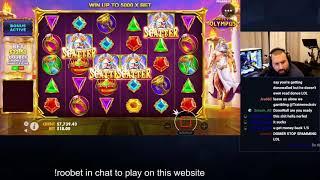 Сорвал куш!!! 100000$
В слоте Gates of Olympus
(Casino online)