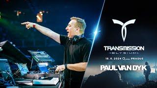 PAUL VAN DYK ▼ TRANSMISSION ELYSIUM PRAGUE 2024 [FULL 4K SET]