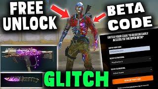 NEW BO6 FREE MASTER CRAFTS/SKINS GLITCH! BO6 BETA CODES GLITCH!