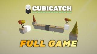 Cubicatch Walkthrough - [All 100+ Puzzles]