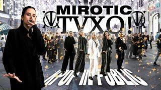 4K [K-POP IN PUBLIC | ONE TAKE] TVXQ! (동방신기)- 'MIROTIC' | Dance cover by SB CREW