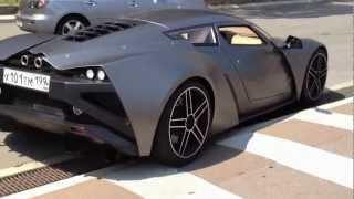 Marussia B2 in Monaco