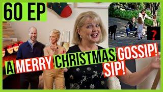 60!  Prince WILLIAM Darts & LAUGHS/Sussex WEIRD “Holiday” Card/Methanol MURDERS/ANDREW Latest/SIP!