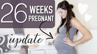 STARTING A BABY REGISTRY! || 26 WEEKS PREGNANCY UPDATE || BETHANY FONTAINE