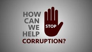 Here Are 10 Ways to Fight Corruption
