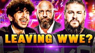 Kevin Owens Leaving WWE?! NEW AEW Signings.. & More Wrestling News!