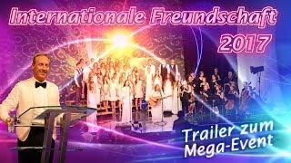 Trailer: Feeling - Internationale Freundschaft 2017 - sasek.TV