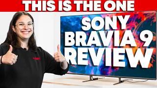 Sony BRAVIA 9 QLED Review – The Best QLED Ever Made?