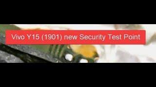 Vivo Y15 Test Point (New Security) | EDL Mode #gsmsanjoy