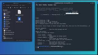 Search and Exploit System