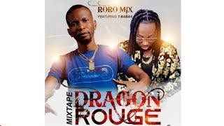 MIXTAPE DRAGON ROUGE 2023 DJ RORO MIX HAÏTI